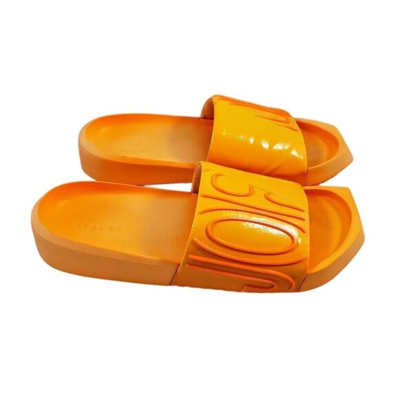 Jordan Citrus Nola Slides Women's 8 Lightweight Sandal Flats Casual Summer Style - Picture 5 of 9